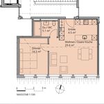 Rent 3 bedroom apartment in Zofingen