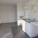 Rent 1 bedroom apartment of 29 m² in Wasquehal