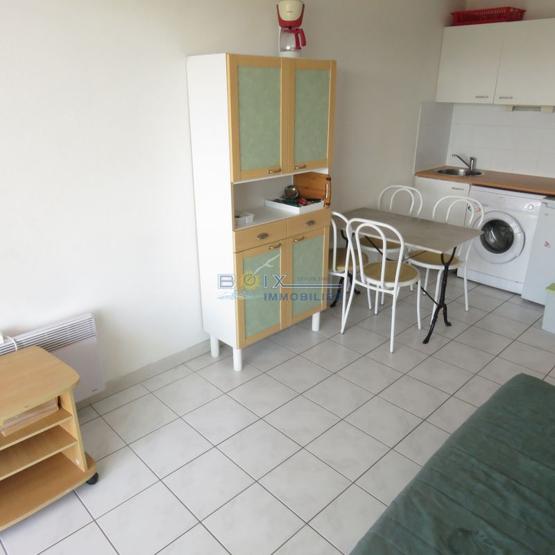 Appartement - Sète (34200) - 35 m² -