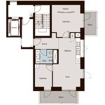 Lej 3-værelses lejlighed på 94 m² i Kbh. S