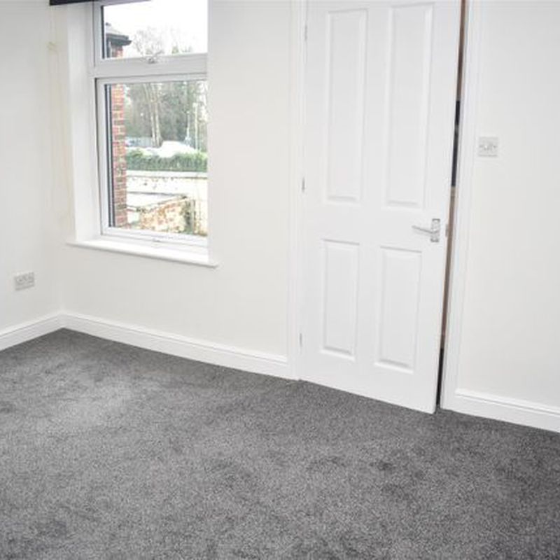 Flat to rent in Delamere Street, Crewe CW1