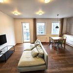 Rent 1 bedroom apartment of 62 m² in Poznan