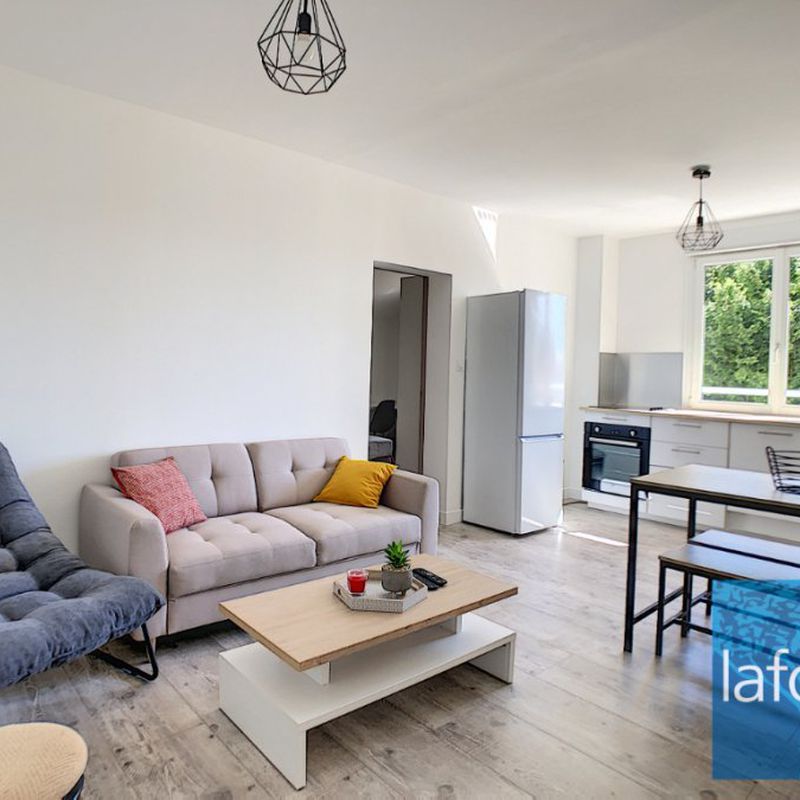 ▷ Appartement à louer • La Roche-sur-Yon • 9,57 m² • 380 € | immoRegion