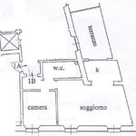 Affitto 2 camera appartamento di 50 m² in Sestri Levante