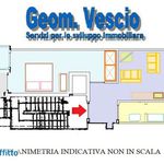 Rent 2 bedroom apartment of 55 m² in Torino