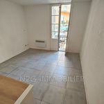 Appartement de 16 m² avec 1 chambre(s) en location à Grasse