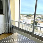 Rent 1 bedroom apartment of 22 m² in Carnon Plage