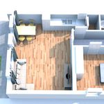 Miete 2 Schlafzimmer wohnung von 60 m² in Wels