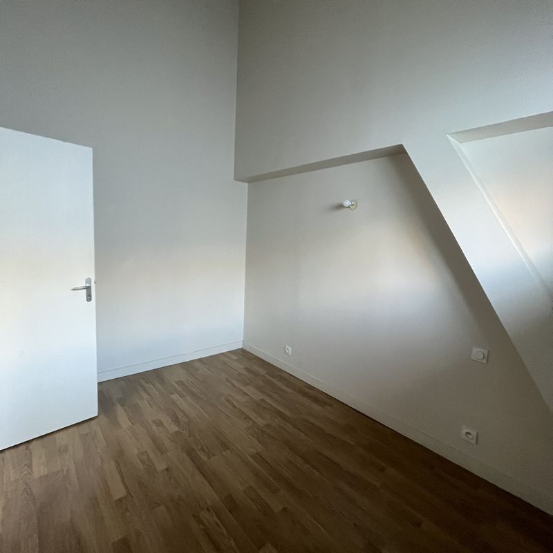 Appartement 2 pièces - 44m² - NANTES