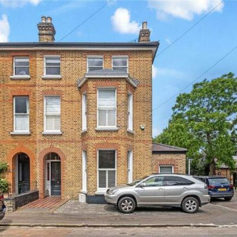 Semi-detached house to rent in Lichfield Gardens, Richmond TW9