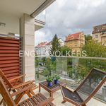 Rent 4 bedroom apartment of 97 m² in Prague