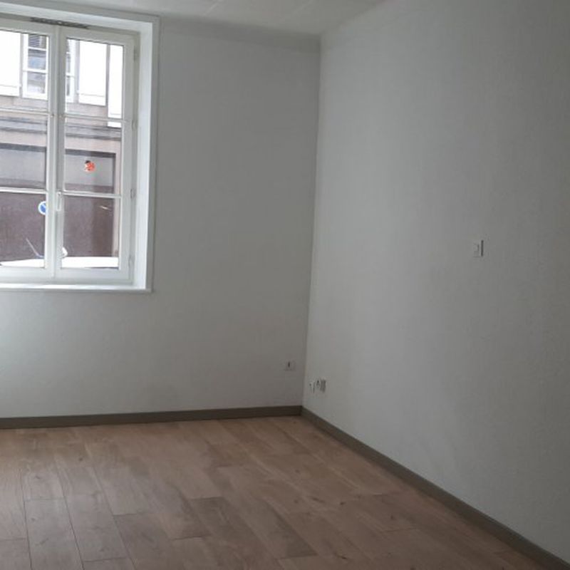 ▷ Appartement à louer • Phalsbourg • 51 m² • 379 € | immoRegion