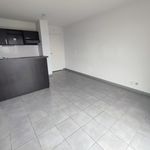 Rent 1 bedroom apartment of 26 m² in Saint-Jean