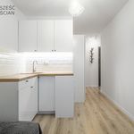 Rent 1 bedroom apartment of 15 m² in Wrocław