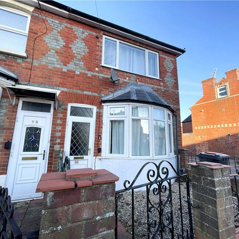 house in Prince of Wales Avenue, Reading United Kingdom Southcote