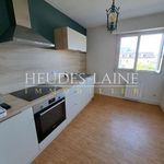 Rent 2 bedroom apartment of 44 m² in Avranches