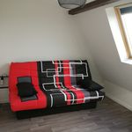 Rent 1 bedroom apartment of 18 m² in Montigny-lès-Metz