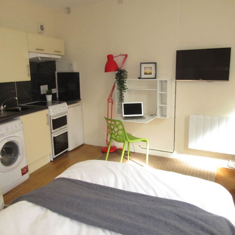 1 bed flat to rent in Old Tiverton Road, EX4 St James'
