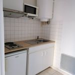 Appartement de 24 m² avec 1 chambre(s) en location à Castres