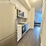 1 bedroom apartment of 419 sq. ft in Toronto