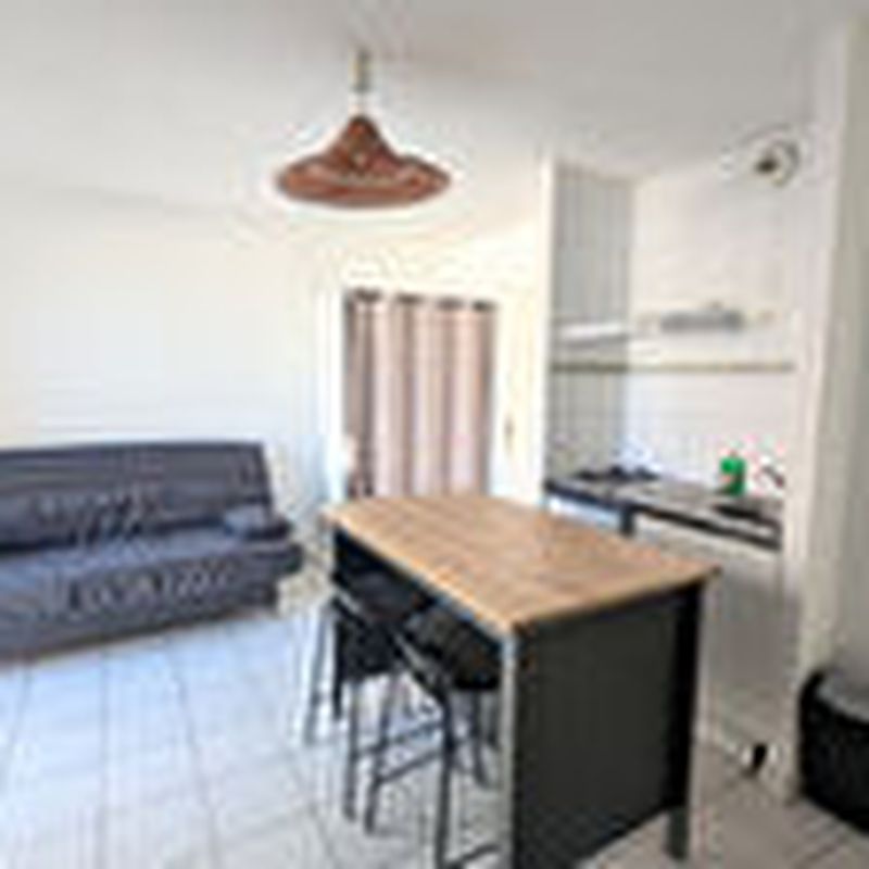 Appartement MEUBLE Rodez 1 pièce(s) 21.14 m²