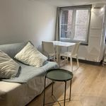 Appartement de 19 m² avec 1 chambre(s) en location à Lille
