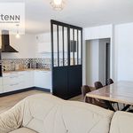 Appartement de 62 m² avec 2 chambre(s) en location à Angers