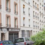 Rent 1 bedroom apartment of 23 m² in Paris 3e Arrondissement