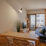 Rent 1 bedroom apartment of 46 m² in Porto