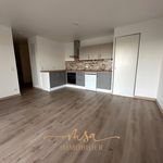Rent 3 bedroom apartment of 62 m² in Mont-Saint-Aignan