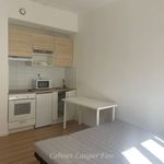 Rent 1 bedroom apartment of 21 m² in Marseille