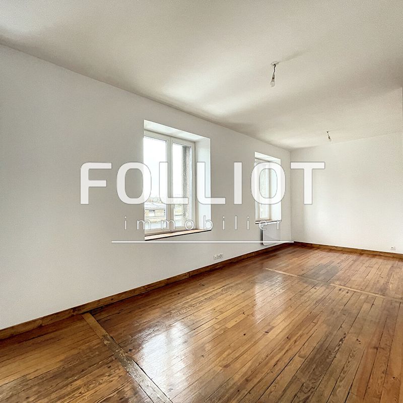 A LOUER - appartement Folligny 2 pièce(s) 54.53 m2