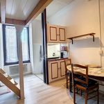 Rent 1 bedroom apartment of 22 m² in Arrondissement of Grenoble