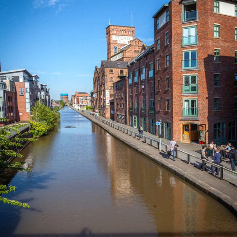 2 Bedroom Flat / Apartment To Let, Granary Wharf, Steam Mill Street Chester - 73392 | J&H Newtown