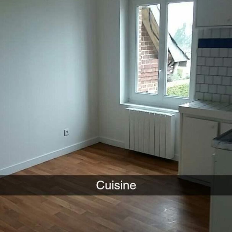 Location Appartement Montérolier 76680 Seine-Maritime - 2 pièces  53 m2  à 420 euros