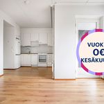 Vuokraa 2 makuuhuoneen asunto, 44 m² paikassa Helsinki