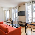Appartement de 58 m² avec 2 chambre(s) en location à Paris 6e Arrondissement