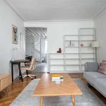 Rent 2 bedroom apartment of 82 m² in Paris