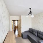 Rent 1 bedroom apartment of 42 m² in Wrocław