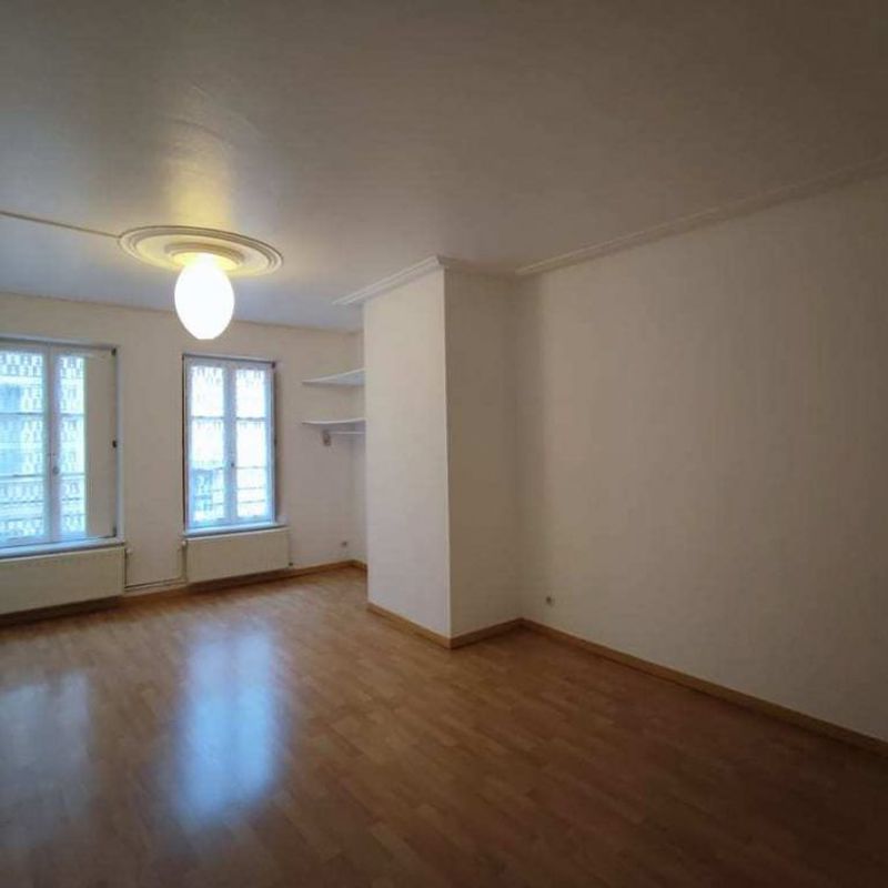 ▷ Appartement à louer • Metz • 62,43 m² • 618 € | immoRegion