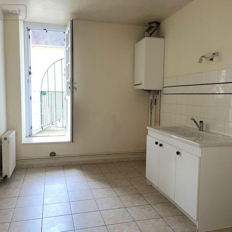 Location Appartement Avallon 89200 Yonne - 3 pièces  69 m2  à 530 euros