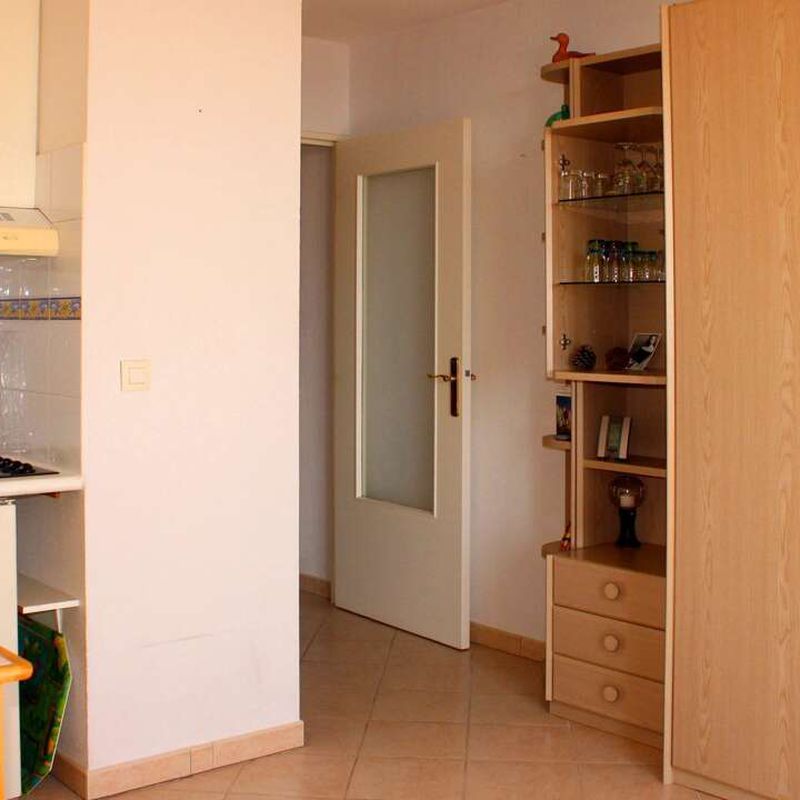 Location appartement pour les vacances 1 pièce 35 m² Théoule-sur-Mer (06590)