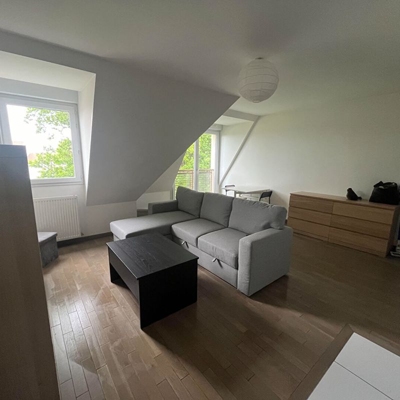 Appartement 1 pièce Brunoy 27.89m² 685€ à louer - l'Adresse