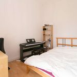 Ample room in 3-bedroom apartment in Ixelles, Brussels
