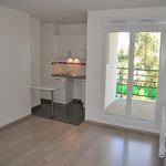 Rent 2 bedroom apartment of 40 m² in Arrondissement of Clermont-Ferrand