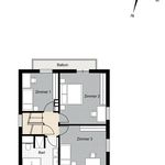 Miete 8 Schlafzimmer wohnung von 235 m² in Heidelberg
