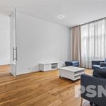 Rent 3 bedroom apartment of 109 m² in Praha