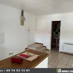 Rent 3 bedroom apartment of 44 m² in Villeneuve