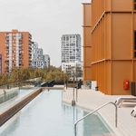 Alquilo 1 dormitorio apartamento para estudiantes de 28 m² en Barcelona