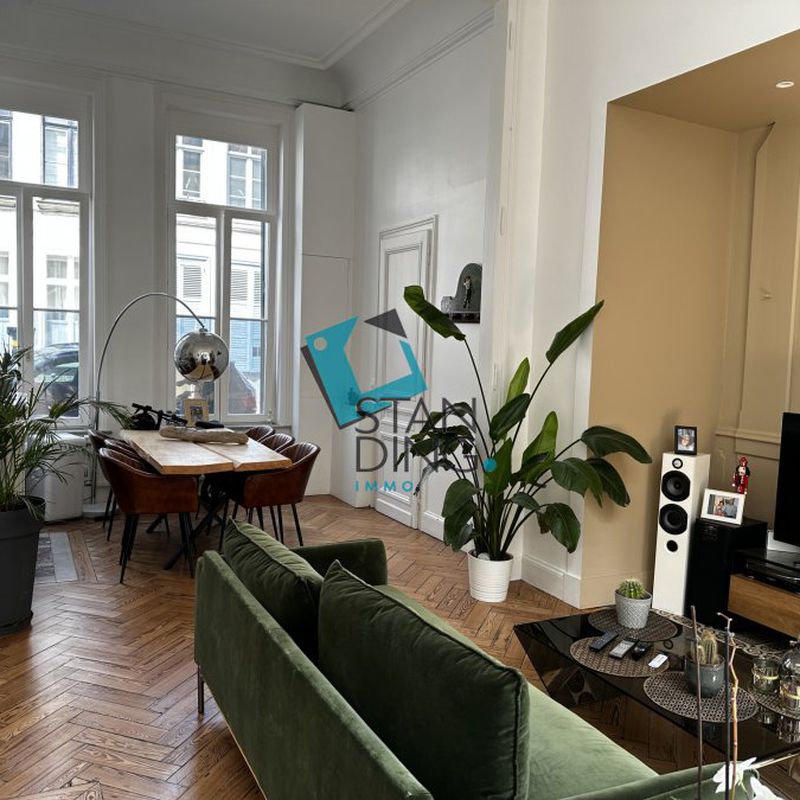 ▷ Maison à louer • Lille • 177 m² • 2 550 € | immoRegion Euralille
